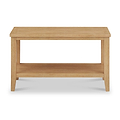 Durham Oak Coffee Table from Roseland Furniture