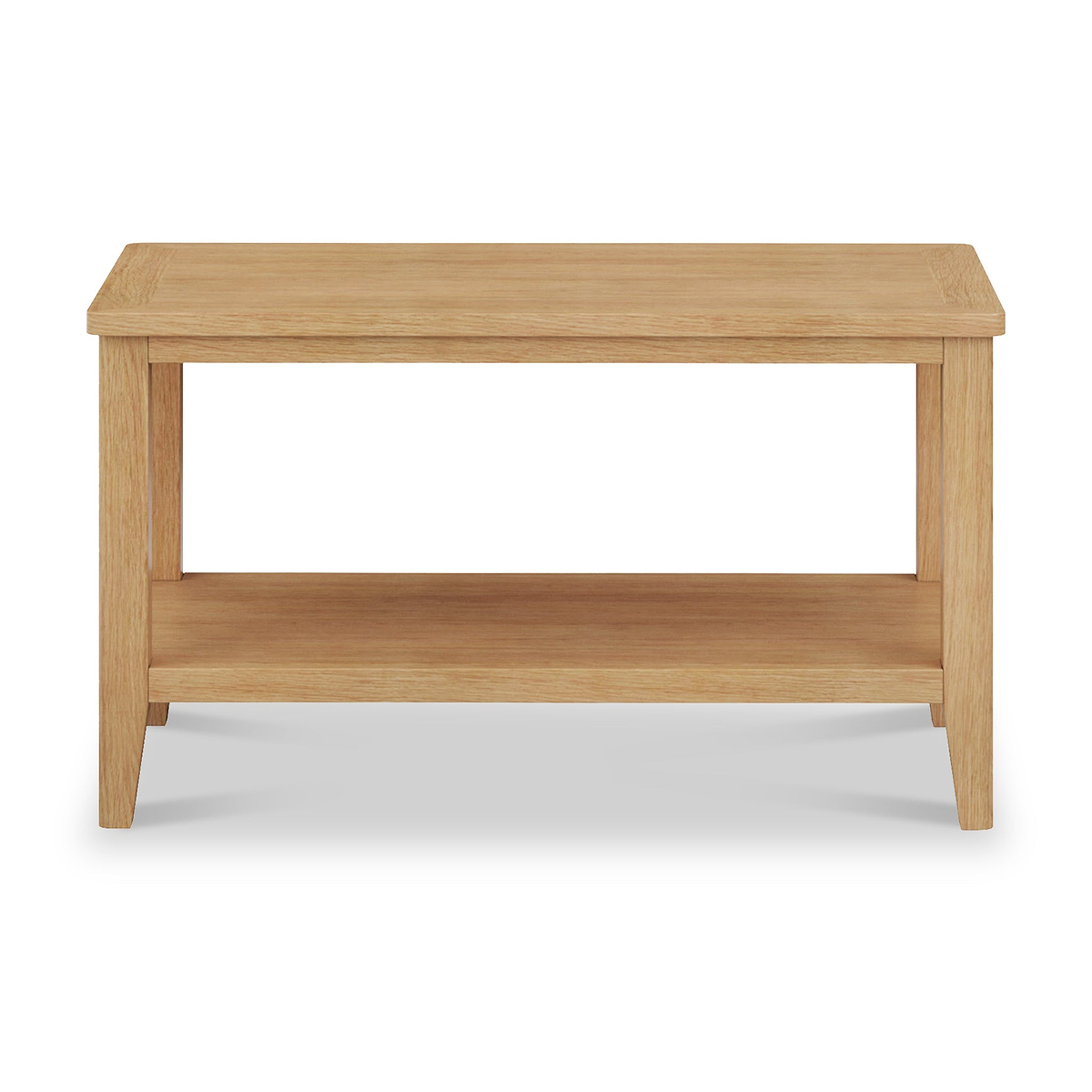 Durham Oak Coffee Table from Roseland Furniture