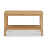 Durham Oak Coffee Table from Roseland Furniture