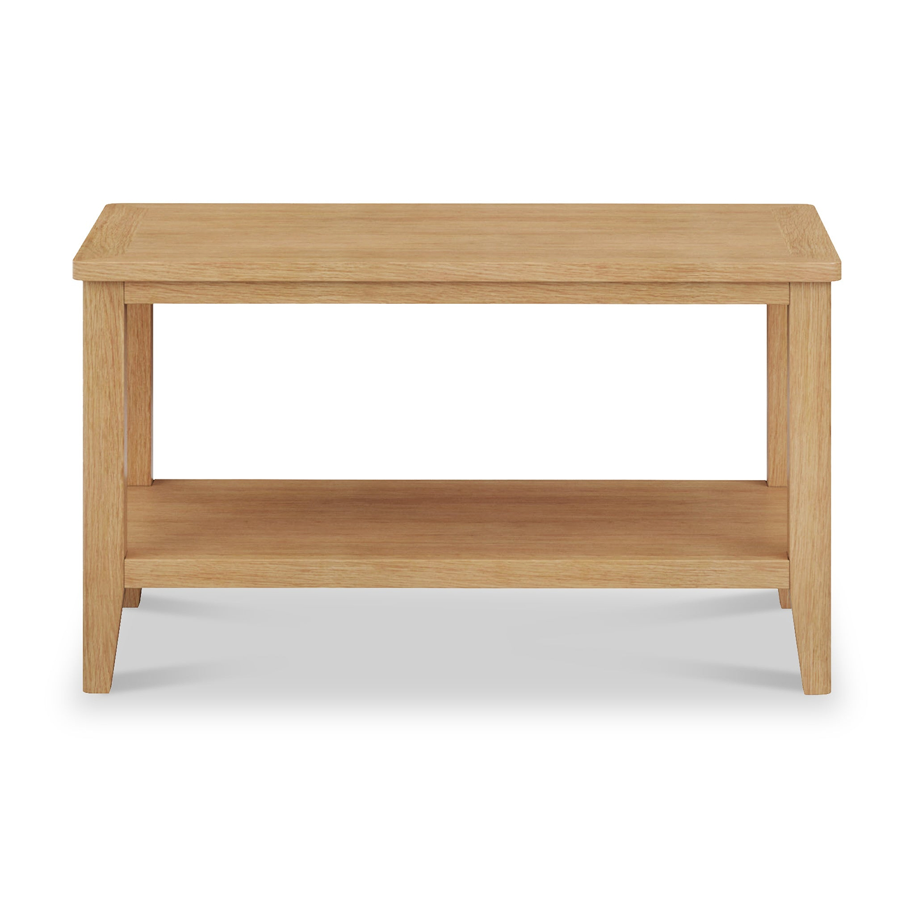 Durham Oak Coffee Table from Roseland Furniture
