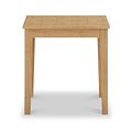 Durham Oak Square Dining Table from Roseland Furniture