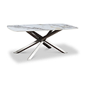 Stamford Ceramic Dining Table from Roseland Furniture