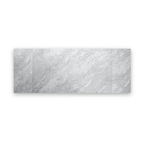 Spencer Ext Ceramic Dining Table Grey Gloss from Roseland Furniture