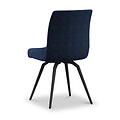 Trevi Dining Chair Blue from Roseland Furniture