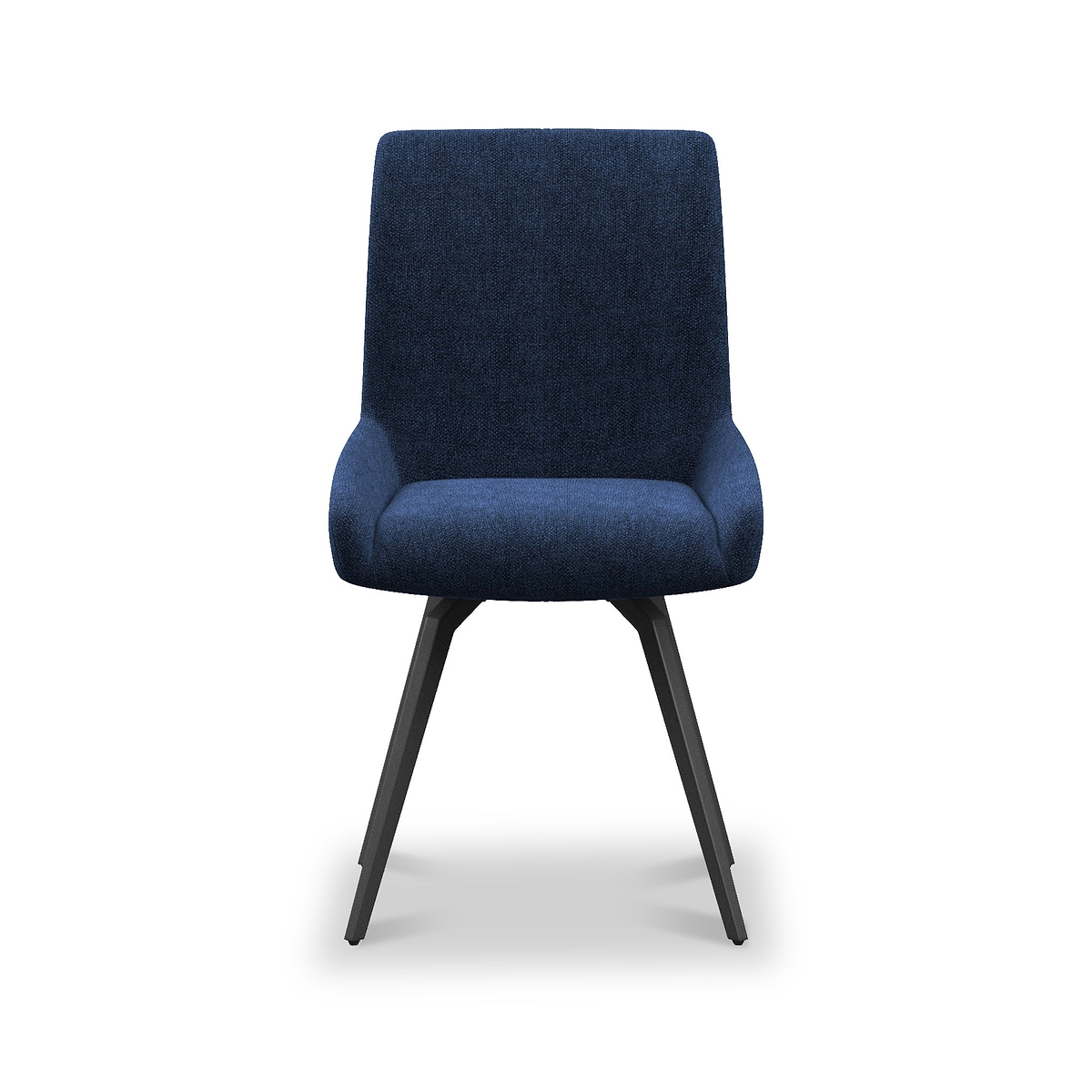Trevi Dining Chair Blue from Roseland Furniture
