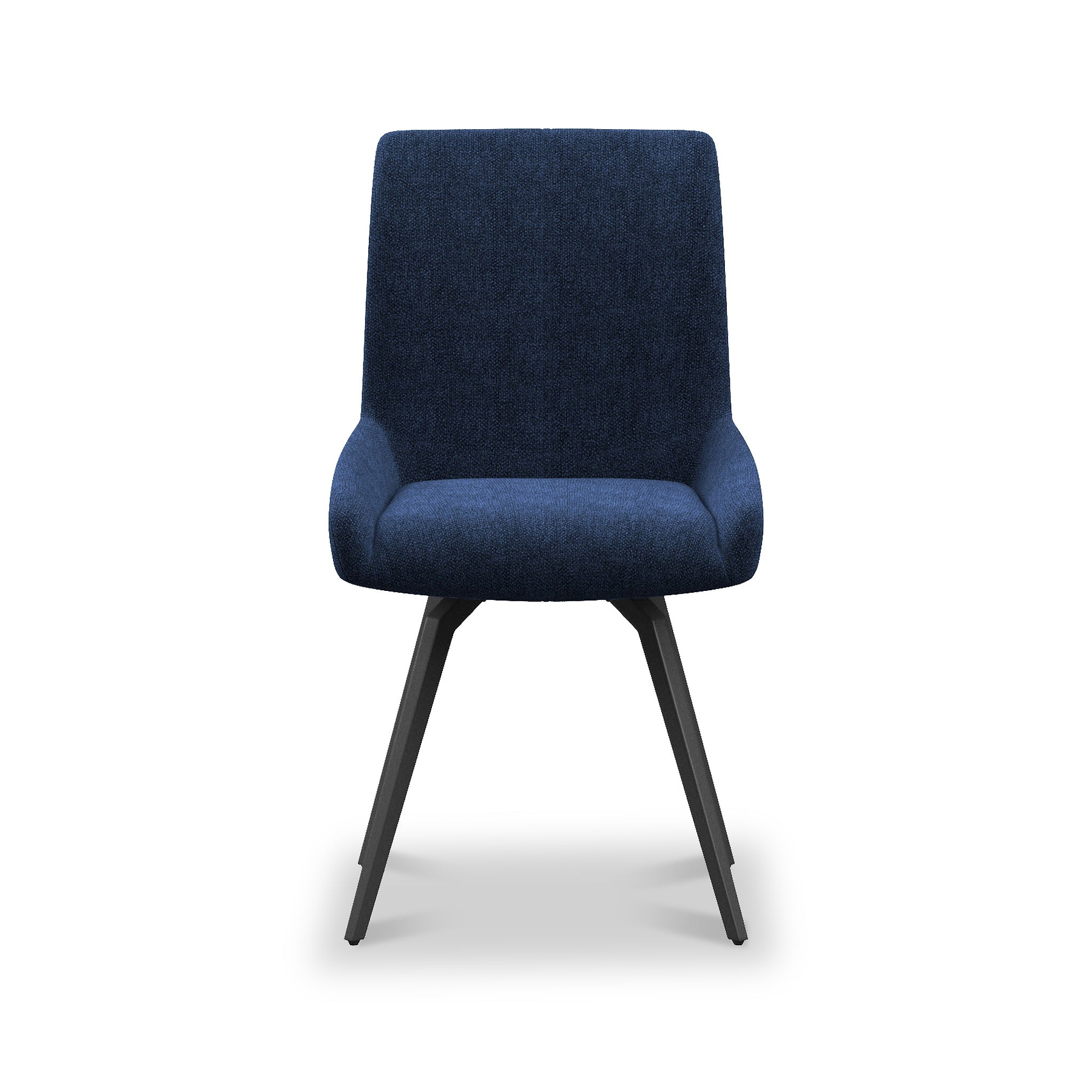 Trevi Dining Chair Blue from Roseland Furniture