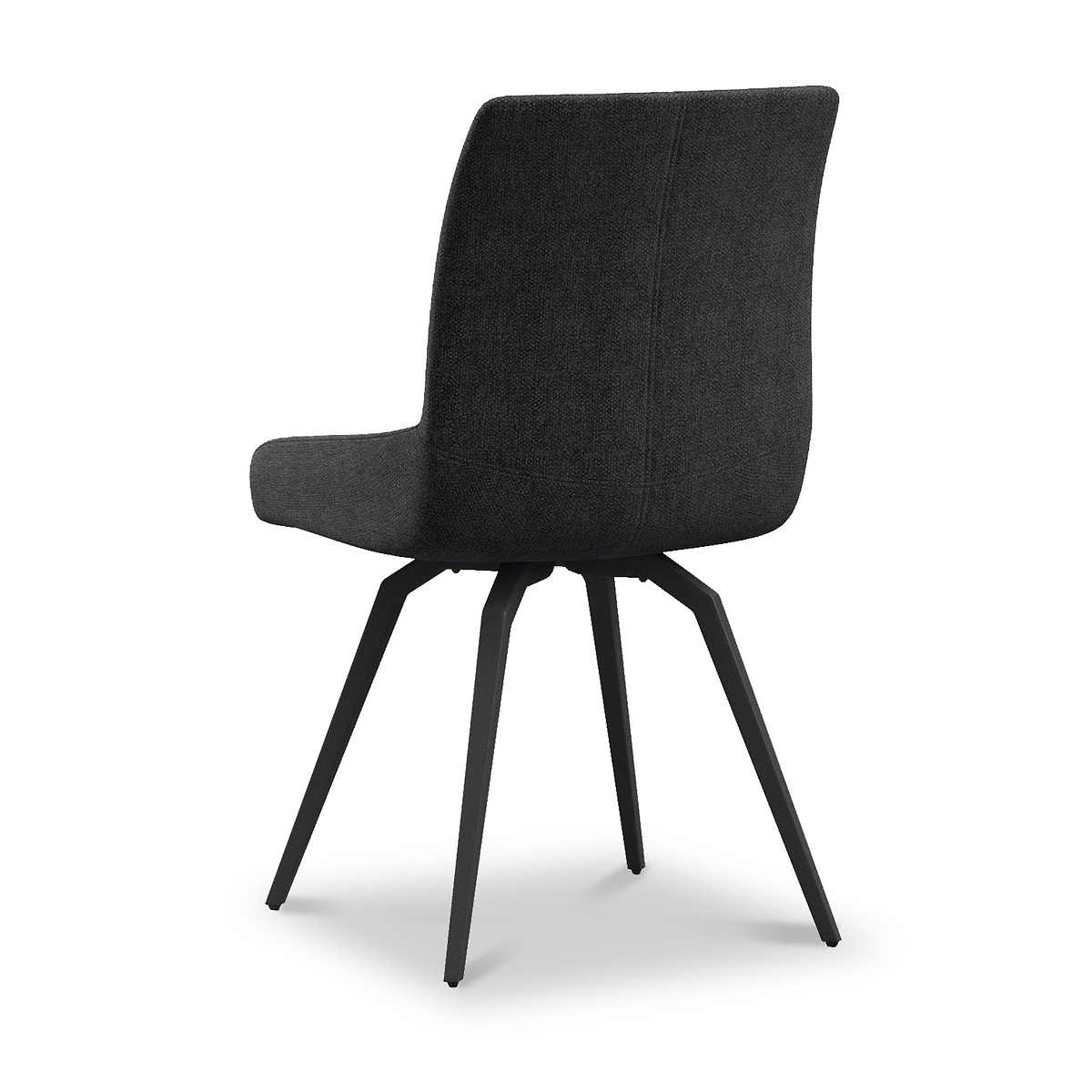 Trevi Dining Chair Grey from Roseland Furniture