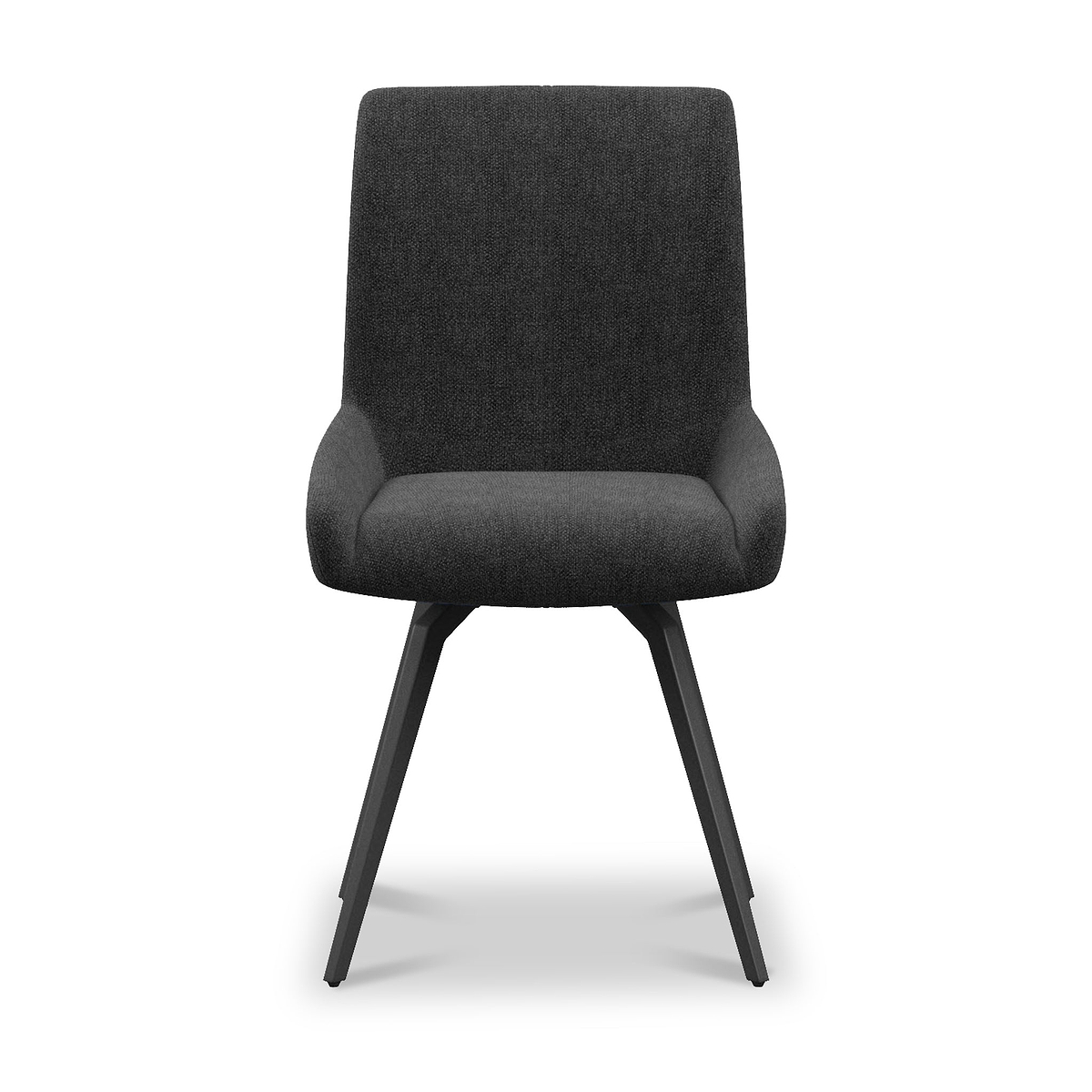 Trevi Dining Chair Grey from Roseland Furniture