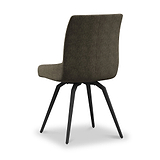 Trevi Dining Chair Mocha from Roseland Furniture