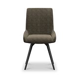 Trevi Dining Chair Mocha from Roseland Furniture