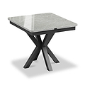 Calista Ceramic 90 120 150cm Extending Dining Table from Roseland Furniture