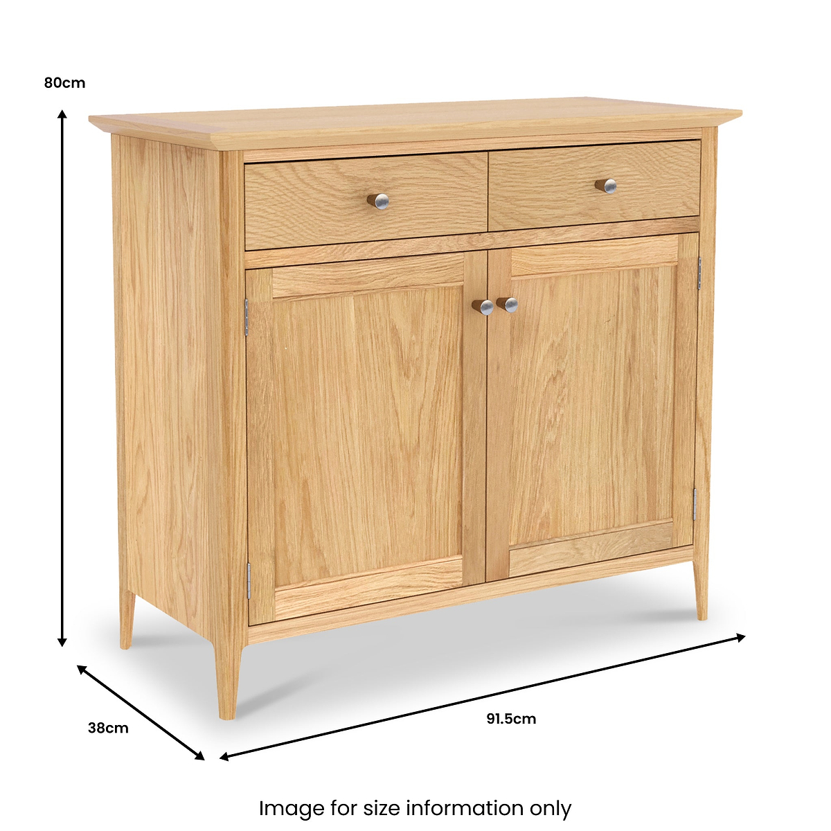 Towan Sideboard from Roseland Furniture