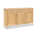 Towan Extra Large Sideboard from Roseland Furniture