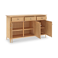 Towan Extra Large Sideboard from Roseland Furniture