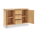 Towan Large Sideboard from Roseland Furniture