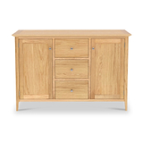 Towan Large Sideboard from Roseland Furniture