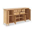 Towan Grand Extra Large Sideboard from Roseland Furniture