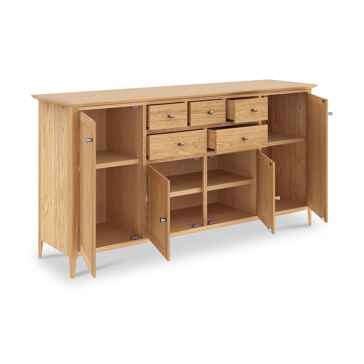 Towan Grand Extra Large Sideboard from Roseland Furniture