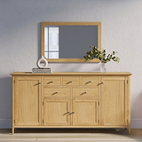 Towan Grand Extra Large Sideboard from Roseland Furniture