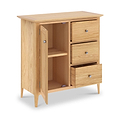 Towan Mini Sideboard from Roseland Furniture