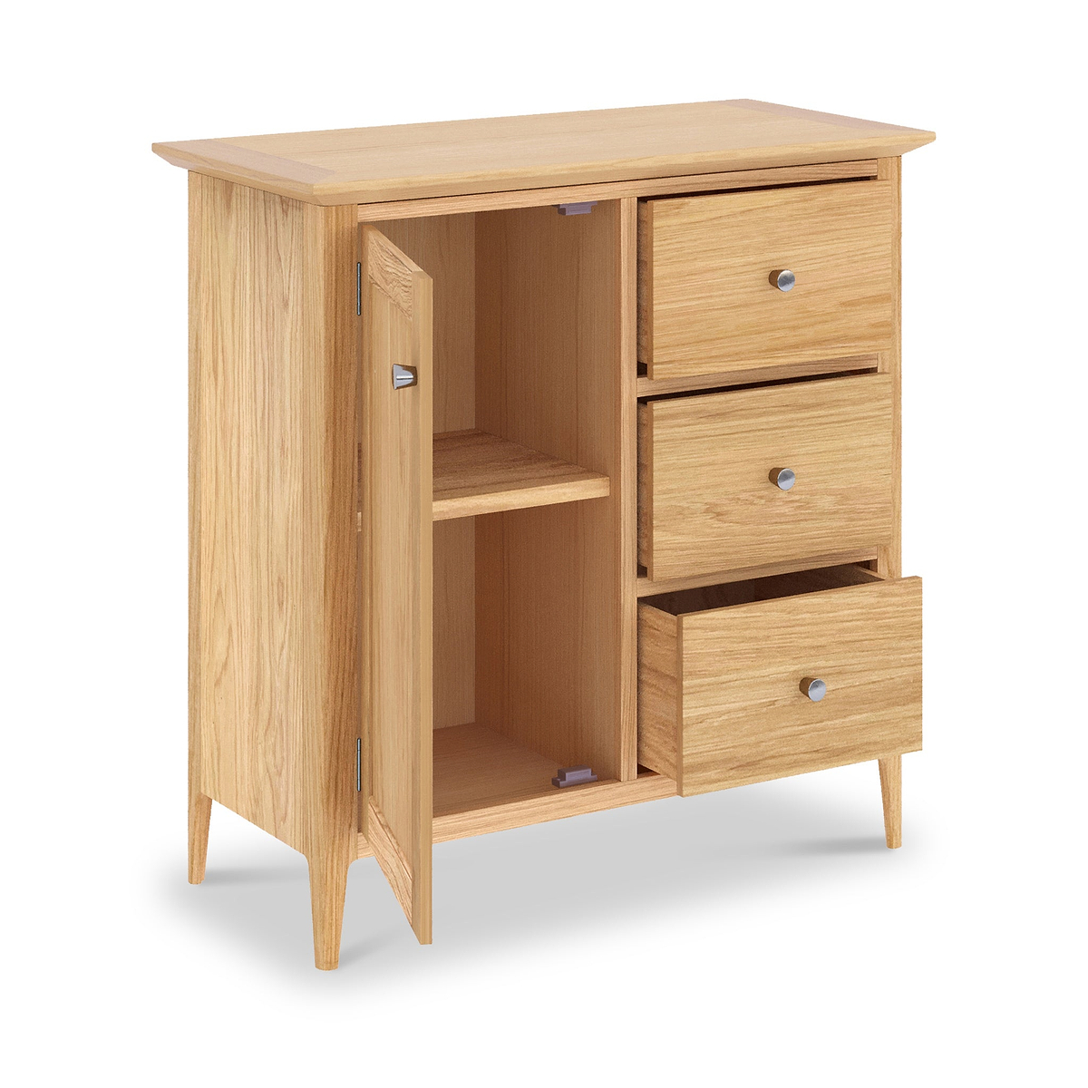 Towan Mini Sideboard from Roseland Furniture