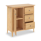 Towan Mini Sideboard from Roseland Furniture
