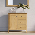 Towan Mini Sideboard from Roseland Furniture