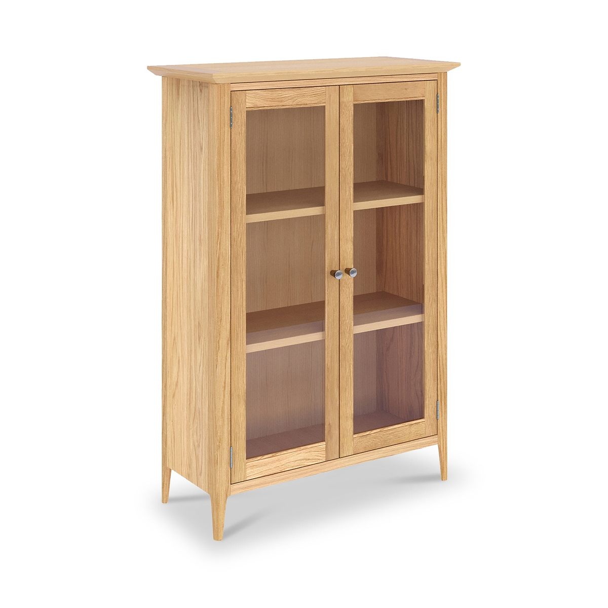 Towan Display Cabinet from Roseland Furniture
