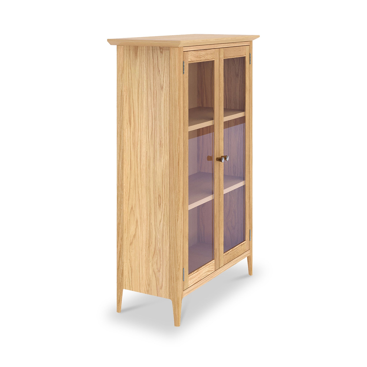 Towan Display Cabinet from Roseland Furniture