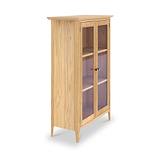 Towan Display Cabinet from Roseland Furniture