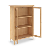 Towan Display Cabinet from Roseland Furniture