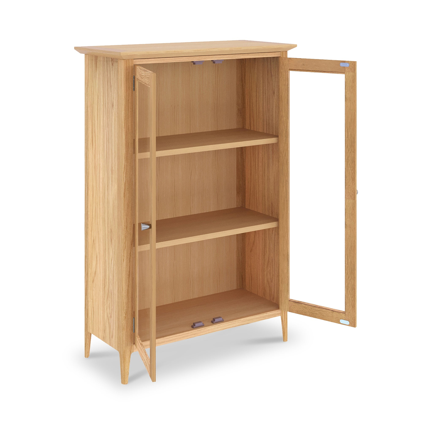 Towan Display Cabinet from Roseland Furniture