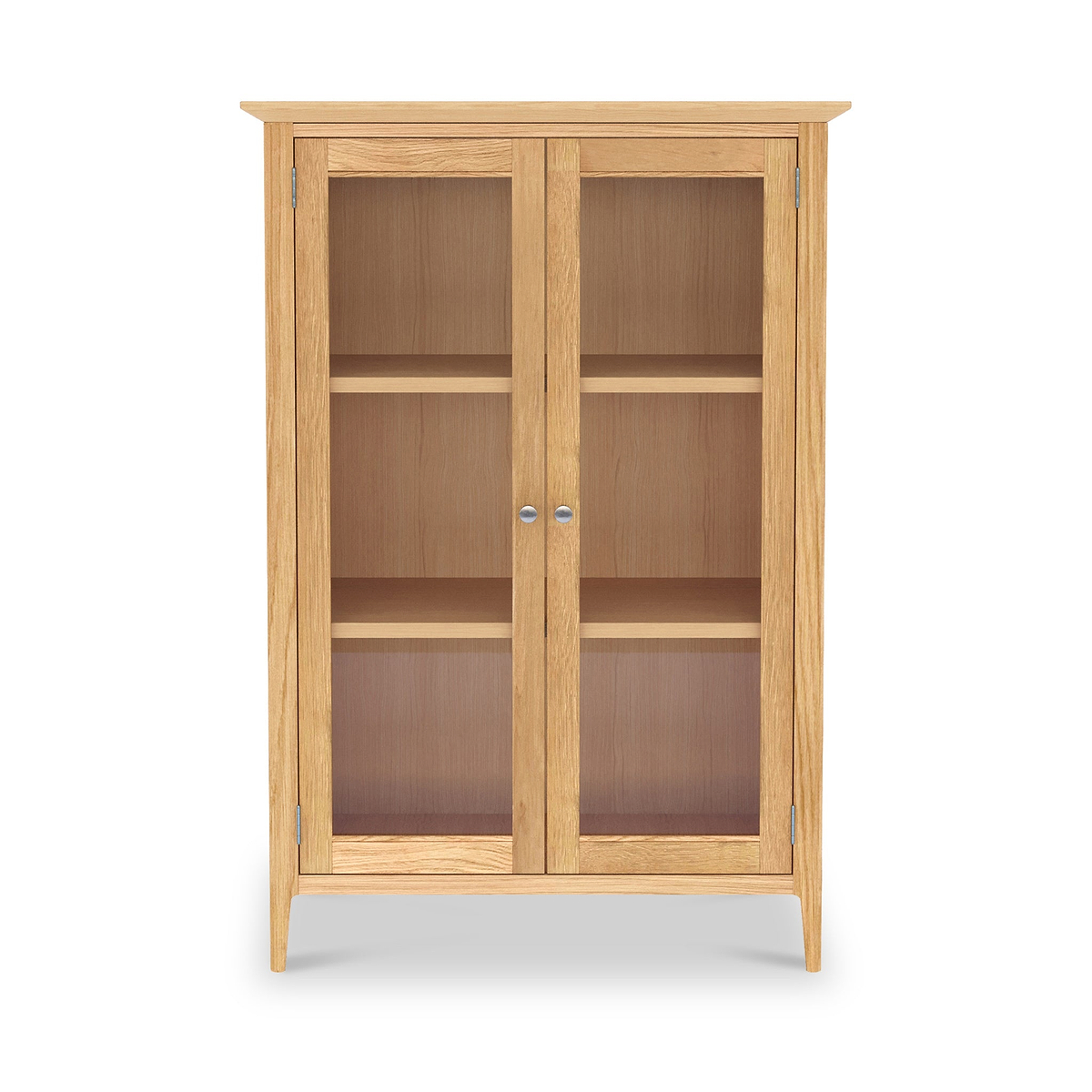 Towan Display Cabinet from Roseland Furniture