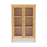 Towan Display Cabinet from Roseland Furniture