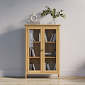 Towan Display Cabinet from Roseland Furniture