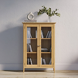 Towan Display Cabinet from Roseland Furniture