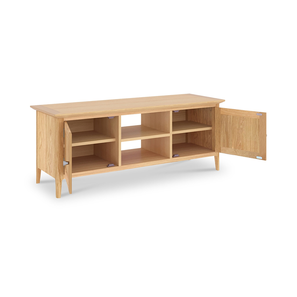 Towan 120cm TV Unit from Roseland Furniture
