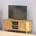 Towan 120cm TV Unit from Roseland Furniture