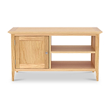 Towan 90cm TV Unit from Roseland Furniture