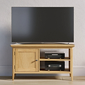 Towan 90cm TV Unit from Roseland Furniture