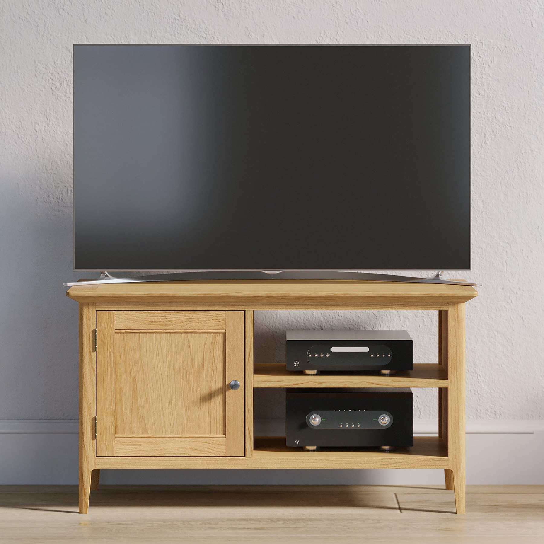 Towan 90cm TV Unit from Roseland Furniture