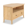 Towan Corner TV Unit from Roseland Furniture