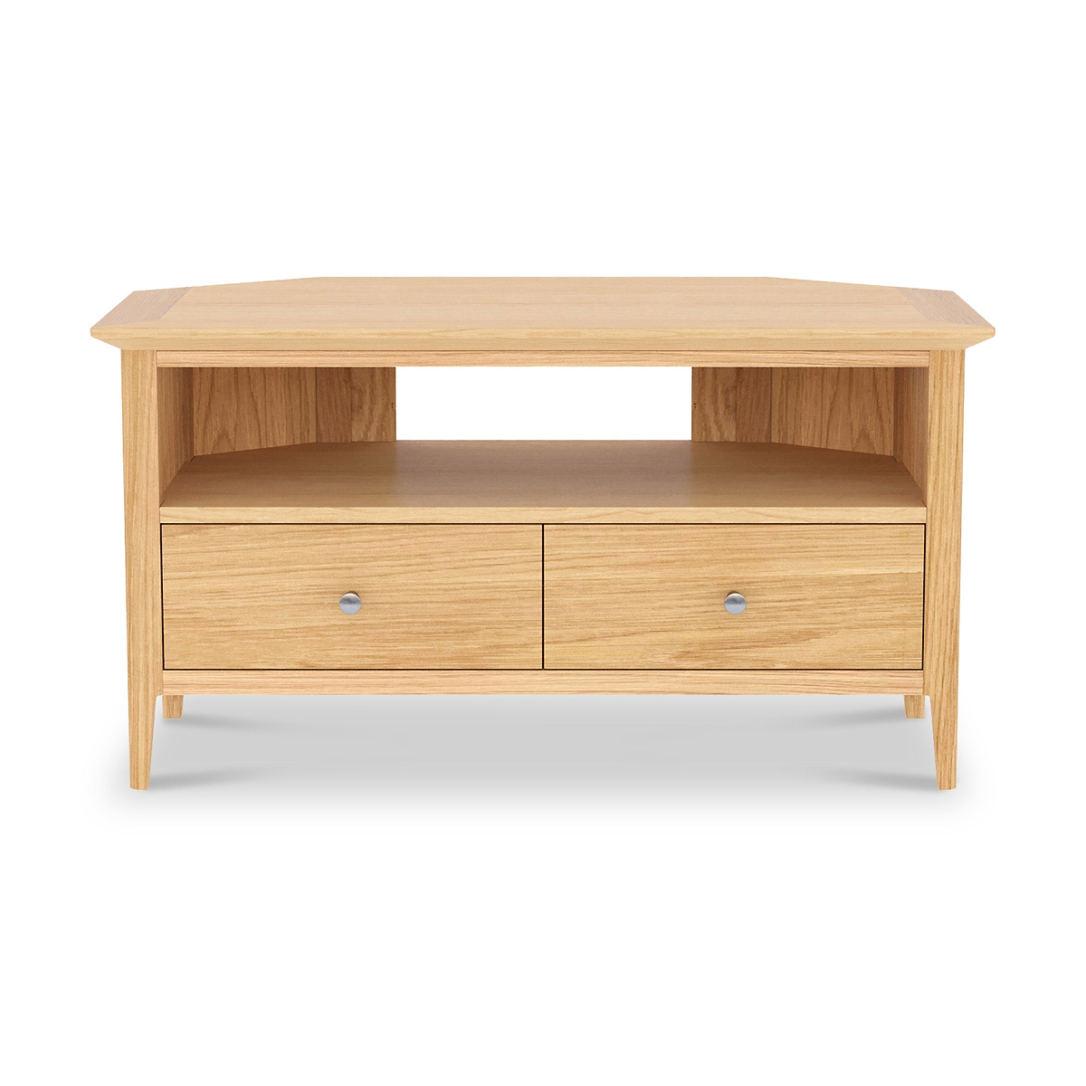 Towan Corner TV Unit from Roseland Furniture