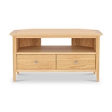 Towan Corner TV Unit from Roseland Furniture