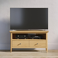 Towan Corner TV Unit from Roseland Furniture