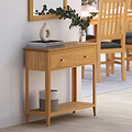 Towan Console Table from Roseland Furniture