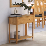 Towan Console Table from Roseland Furniture