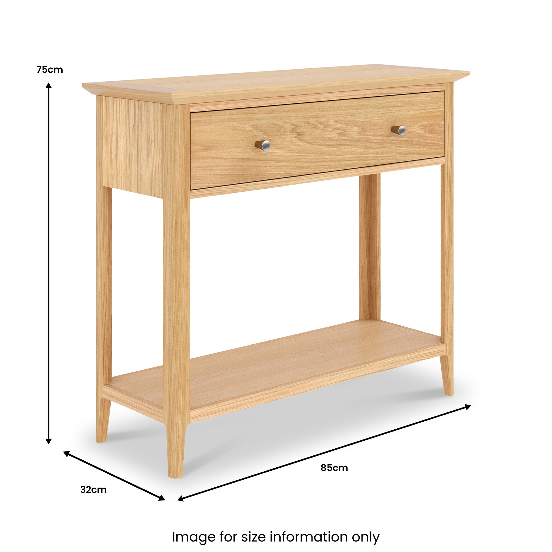 Towan Console Table from Roseland Furniture