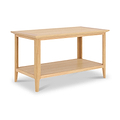 Towan Coffee Table With Shelf from Roseland Furniture