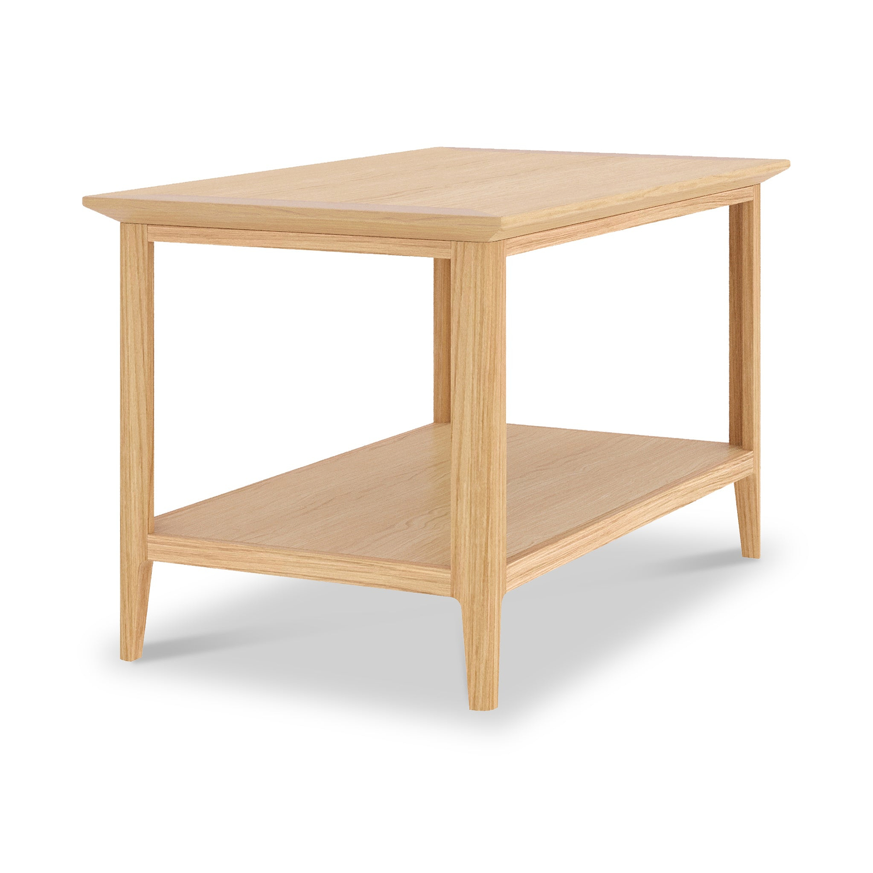 Towan Coffee Table With Shelf from Roseland Furniture